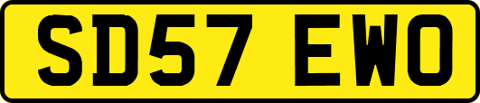 SD57EWO