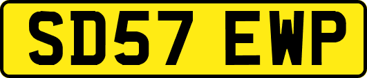 SD57EWP