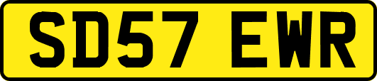 SD57EWR