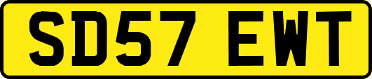 SD57EWT
