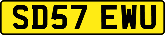 SD57EWU
