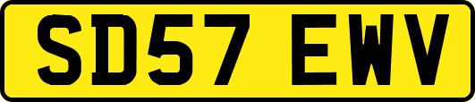 SD57EWV