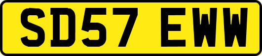 SD57EWW