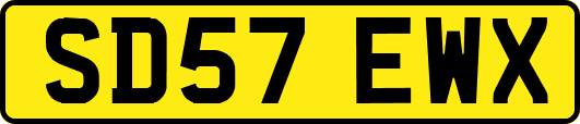 SD57EWX