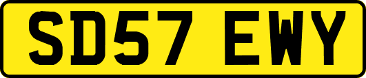 SD57EWY