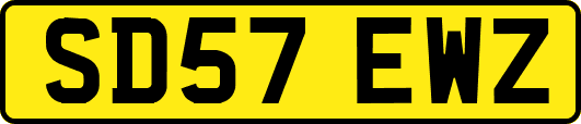 SD57EWZ