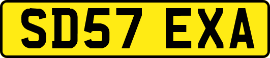 SD57EXA
