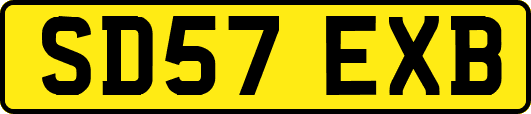 SD57EXB