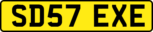 SD57EXE