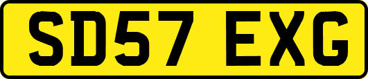 SD57EXG
