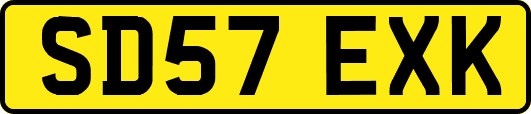 SD57EXK