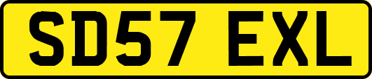 SD57EXL