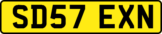 SD57EXN