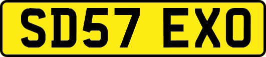 SD57EXO