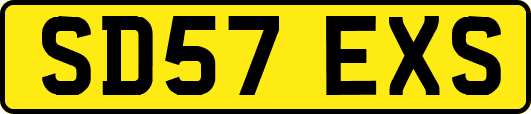 SD57EXS