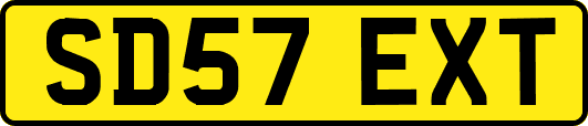 SD57EXT
