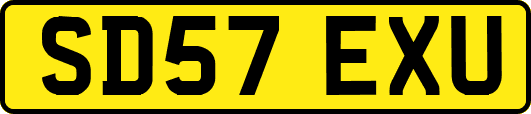 SD57EXU