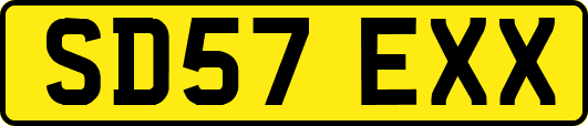 SD57EXX