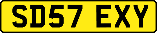 SD57EXY