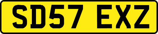 SD57EXZ