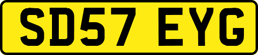 SD57EYG