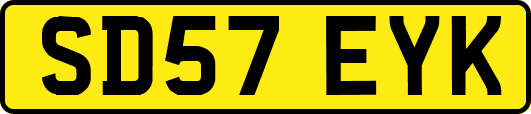 SD57EYK