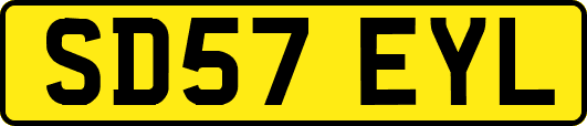 SD57EYL