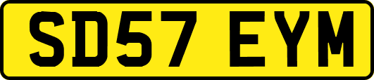 SD57EYM