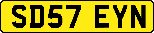 SD57EYN