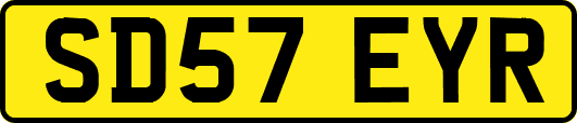 SD57EYR
