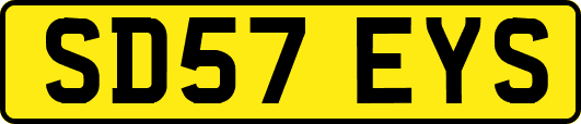 SD57EYS