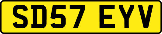 SD57EYV