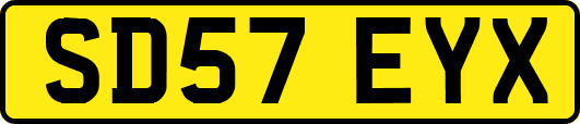 SD57EYX