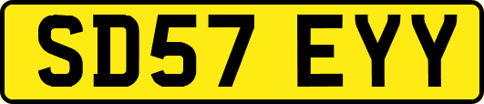 SD57EYY