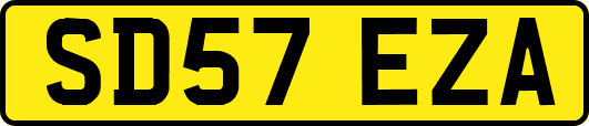 SD57EZA