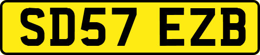 SD57EZB