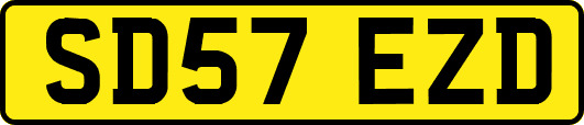 SD57EZD