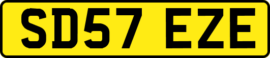 SD57EZE