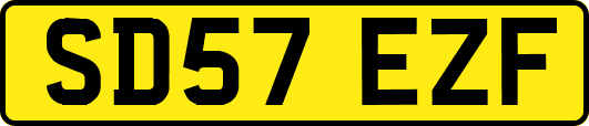 SD57EZF