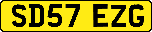 SD57EZG