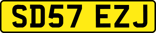 SD57EZJ
