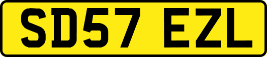SD57EZL