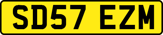 SD57EZM