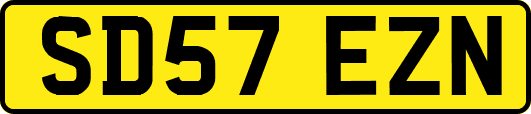 SD57EZN