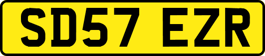 SD57EZR