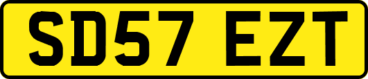 SD57EZT