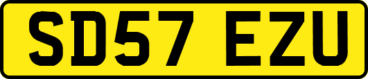 SD57EZU