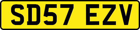 SD57EZV