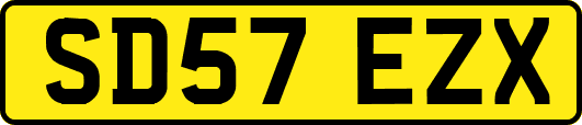 SD57EZX