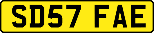 SD57FAE